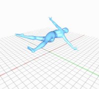 Nakedgymnast 3D Models To Print Yeggi