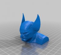 Wolverine Stl Free 3d Models To Print Yeggi Page 8