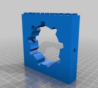 Fallout Vault Door 3d Models To Print Yeggi