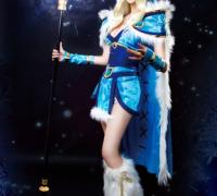 Crystal Maiden 3d Models To Print Yeggi