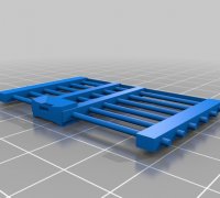 Quadrat Gitter 3d Models To Print Yeggi