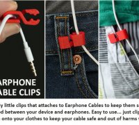 apple cable clips