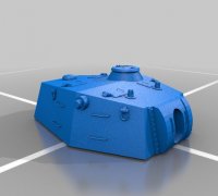 Type 5 Heavy 3d Models To Print Yeggi