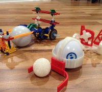 sphero chariot designs