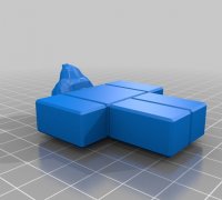 Roblox Doge 3d Models To Print Yeggi - diy doge published roblox