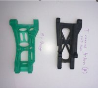 3d printed traxxas parts