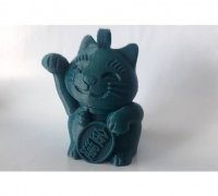  cat  keychain  3D  Models to Print yeggi
