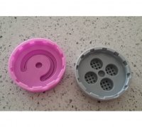 Philips pasta maker discs gai sao 3 kieu/Cookies
