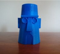 "squidward" 3D Models to Print - yeggi