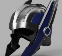 Roblox Dominus Helmet 3d Models To Print Yeggi Page 24 - roblox mandalorian armor template