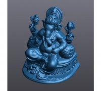 Ganesh Stl File 3d Models To Print Yeggi