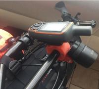 garmin 64s handlebar mount