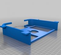 Mac Mini Mount 3d Models To Print Yeggi