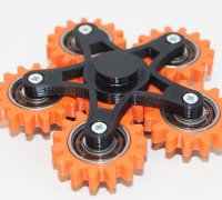 hand spinner 3d print