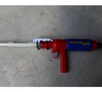 nerf death trooper blaster mod