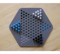 chinese checkers pieces