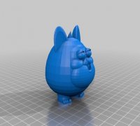 Roblox Head 3d Models To Print Yeggi - roblox head for blender download free 3d model by sdfgh13s