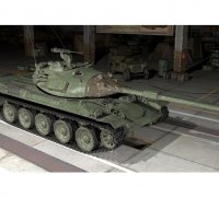 World Of Tanks 3d Models To Print Yeggi