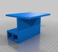 Under Desk Laptop 3d Models To Print Yeggi