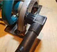 Karcher Shop Vac Adapter For My Miter Saw Functionalprint