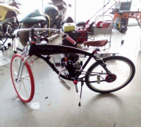 motorized bike parts near me