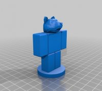 Roblox Doge 3d Models To Print Yeggi