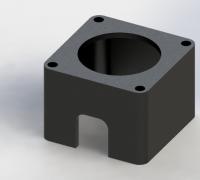  nema  23  mount 3D Models to Print yeggi