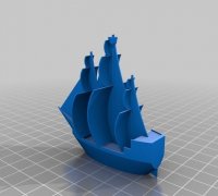 Ship 3d Models To Print Yeggi