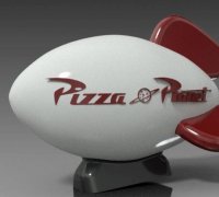 pizza planet rocket for sale