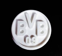 Borussia Dortmund 3d Models To Print Yeggi