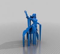 Lina Dota 3d Models To Print Yeggi