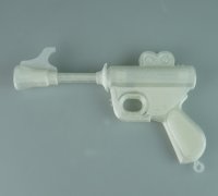 Toy Guns 3d Models To Print Yeggi - ray gun decal roblox