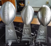 Super Bowl 3d Models To Print Yeggi