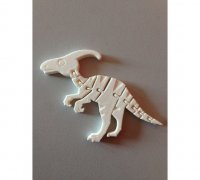 Dinosaure 3d Models To Print Yeggi