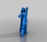 Dota 2 Crystal Maiden 3d Models To Print Yeggi