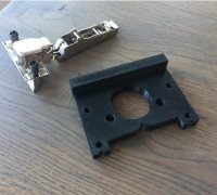 Ikea Hinge Jig 3d Models To Print Yeggi