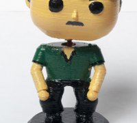 Bobble Head 3d Models To Print Yeggi