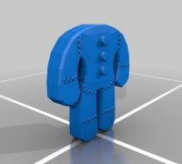 Dominus Roblox 3d Models To Print Yeggi Page 6 - ginger roblox character