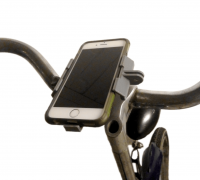 iphone se bicycle mount