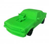 rc torana body shell