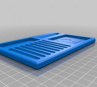 Noob 3d Models To Print Yeggi - dat roblox noob flat on buildplate by rodeman thingiverse