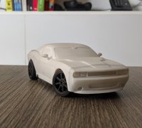 rc car body 3d printed