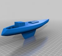 sailboat 3d printer