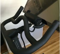 peloton phone mount