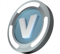 Vbuck 3d Models To Print Yeggi