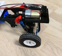 3d printed rc truck