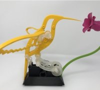 Hummingbird 3d Models To Print Yeggi