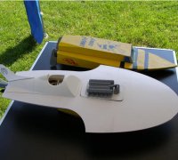 rc hydroplane