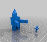 Roblox Noob Toy 3d Models To Print Yeggi Page 5 - descargar roblox egg collection re re upload
