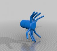 Despacito Spider Of Roblox Tinkercad Orocashearnfreerobux Buzz - roblox guest 3d models to print yeggi page 12